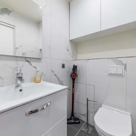 Apartmán Refait A Neuf Metro Pereire 17 - 2p *