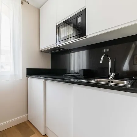 Refait A Neuf Metro Pereire 17 - 2p Apartmán Paříž