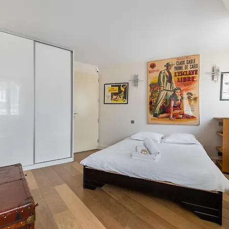 Refait A Neuf Metro Pereire 17 - 2p Appartement *