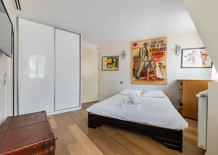 Refait A Neuf Metro Pereire 17 - 2p Appartement *