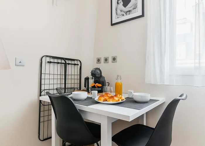 Refait A Neuf Metro Pereire 17 - 2p Appartement