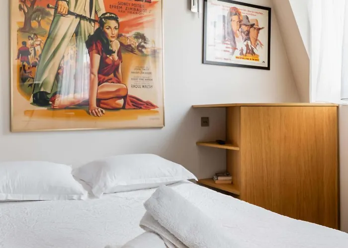 Appartement Refait A Neuf Metro Pereire 17 - 2p