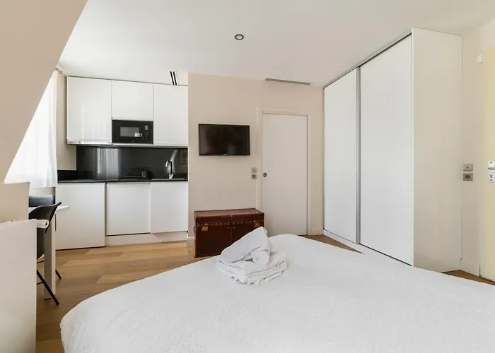 Appartement Refait A Neuf Metro Pereire 17 - 2p Paris